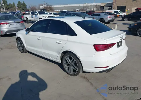2020 Audi A3 Premium 40 Tfsi Front-Wheel Drive S Tronic from USA, damaged, VIN WAUAUGFF7LA103845